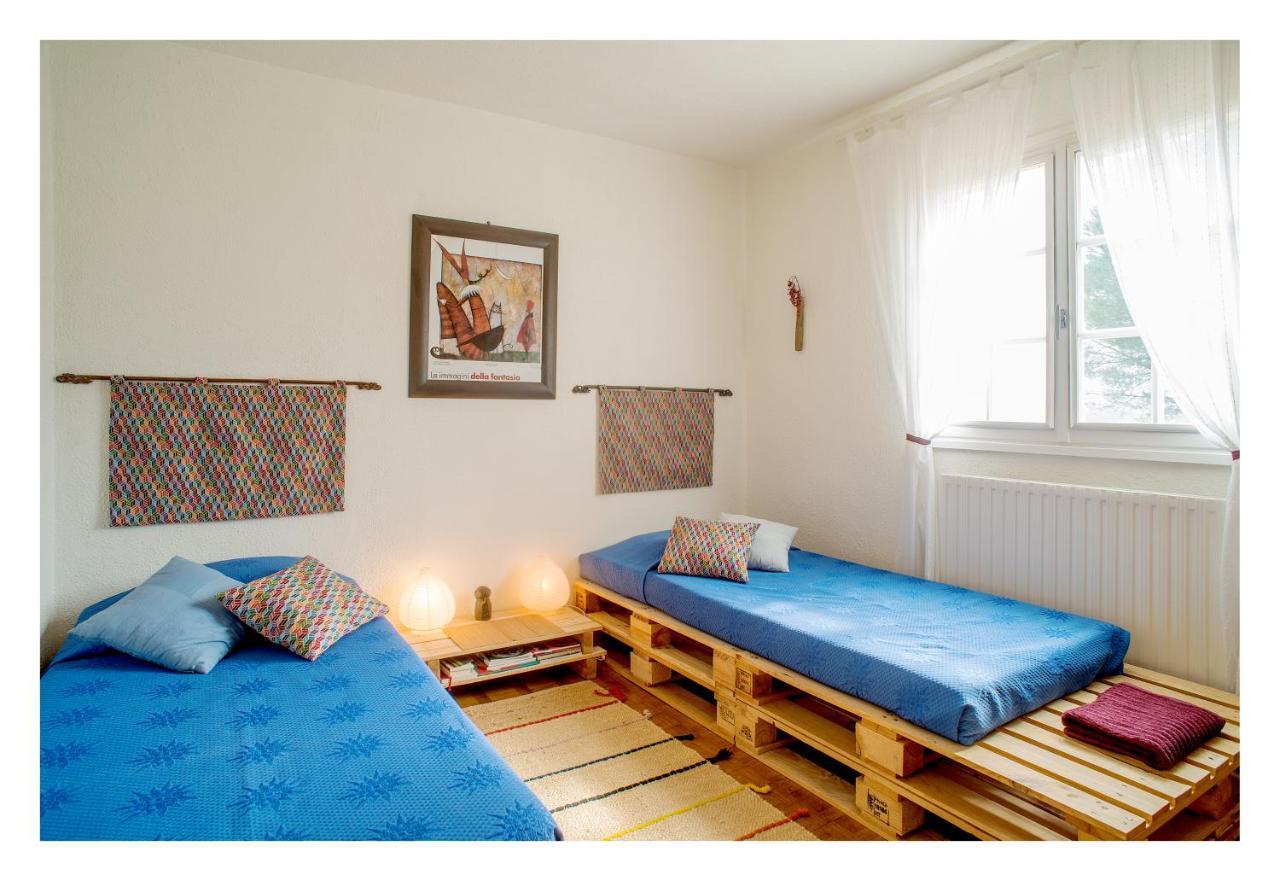Chambre Soignee Et Accueillante A La Campagne - Ch Bleue L'Honor-de-Cos Exteriér fotografie